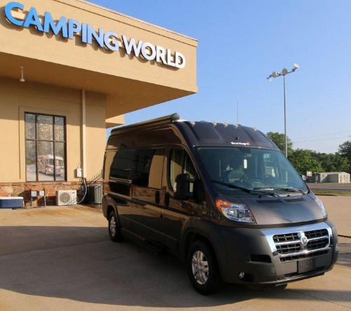 New Or Used Class B Motorhomes For Sale Camping World Rv Sales