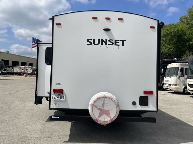 2022 Crossroads Sunset Trail 253RB — photo 8 of 8