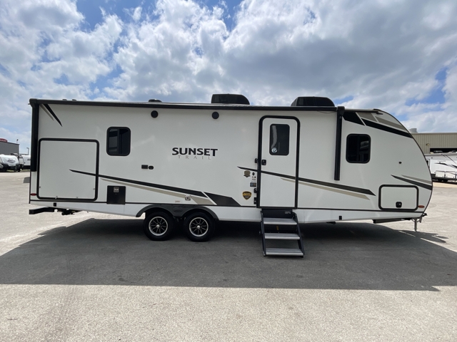 2022 Crossroads Sunset Trail 253RB — photo 6 of 8