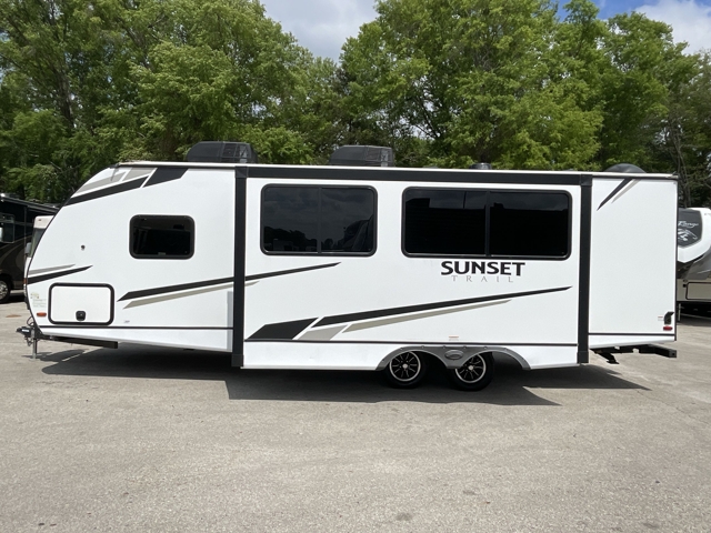2022 Crossroads Sunset Trail 253RB — photo 7 of 8