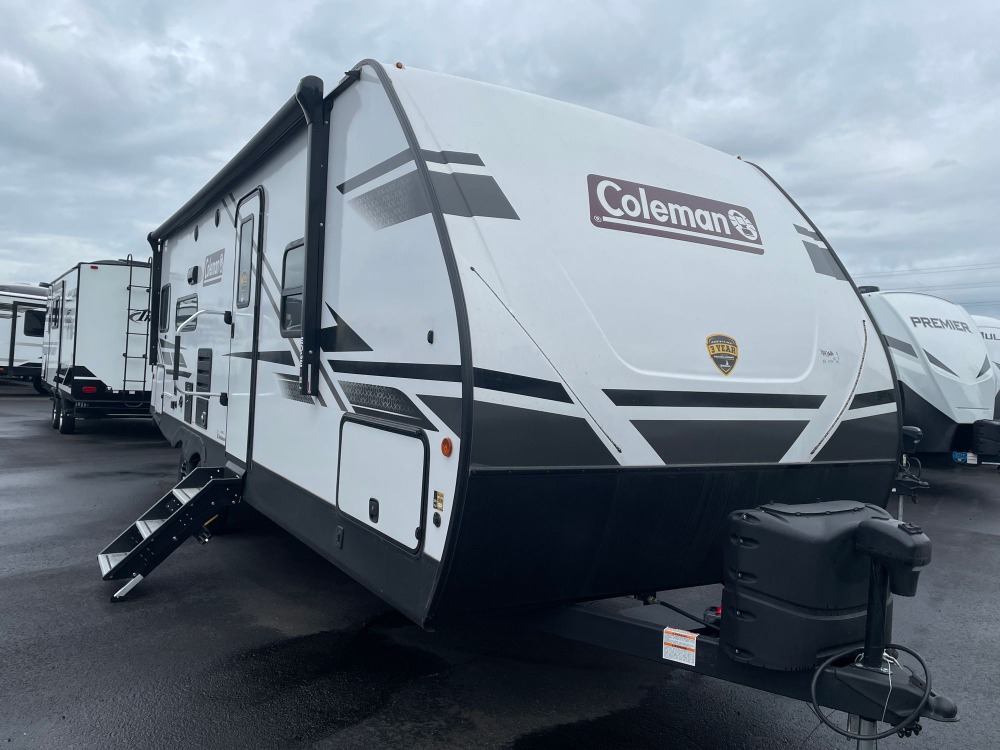 coleman lite 2515rl