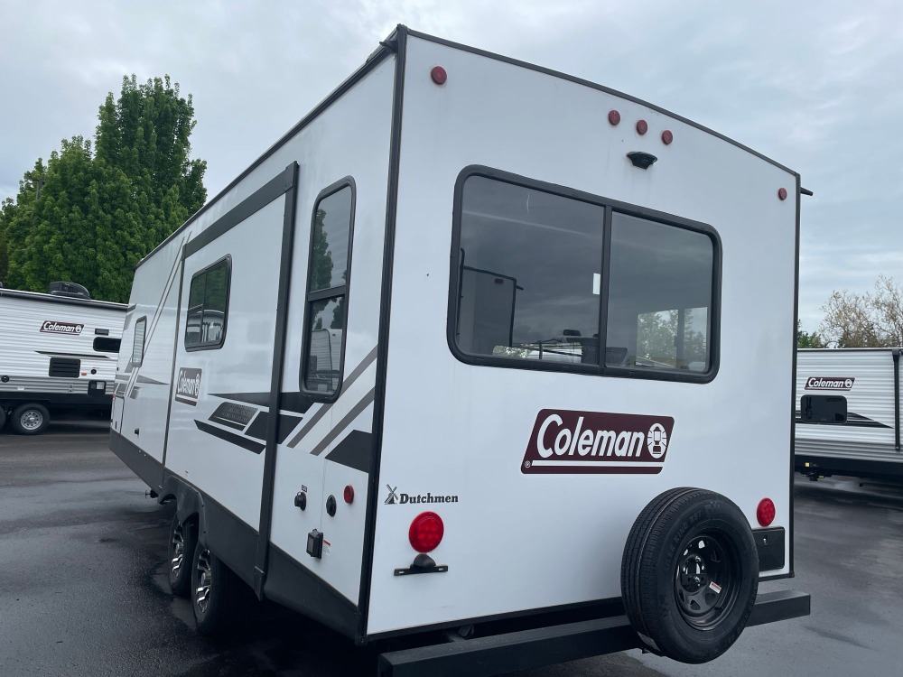 coleman lite 2515rl