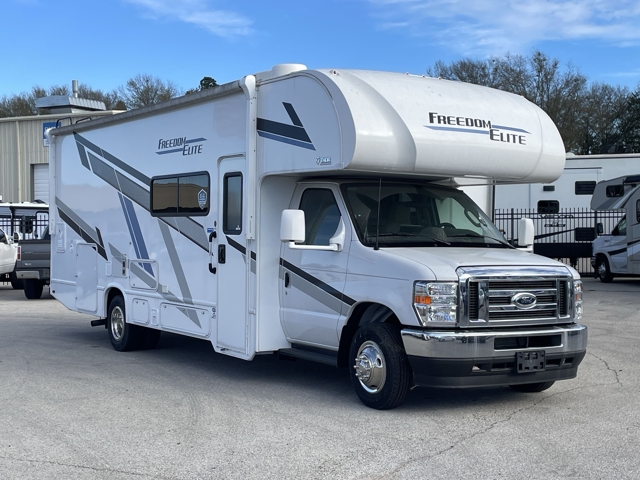 2025 Thor Freedom Elite 27HE — photo 1 of 8