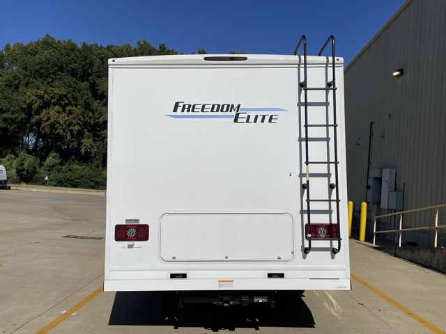 2025 Thor Freedom Elite 28HE — photo 8 of 8