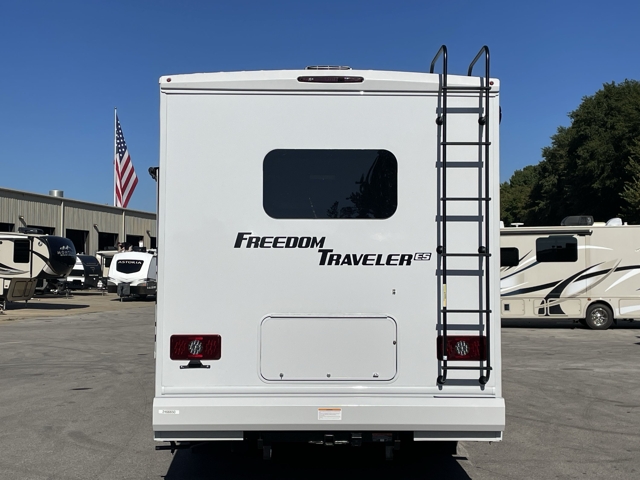 2026 Thor Freedom Traveler A24 — photo 8 of 8