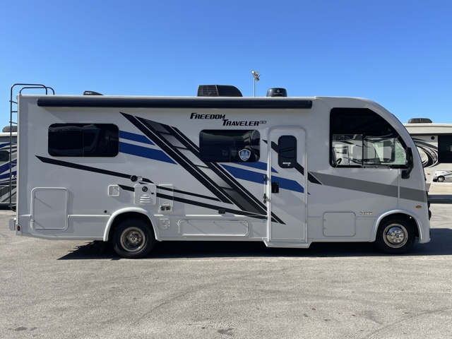 2026 Thor Freedom Traveler A24 — photo 6 of 8