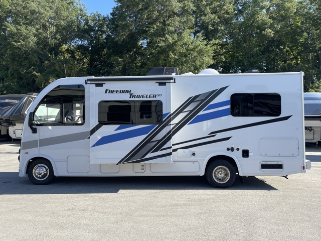 2026 Thor Freedom Traveler A24 — photo 7 of 8