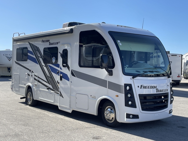 2026 Thor Freedom Traveler A24 — photo 1 of 8