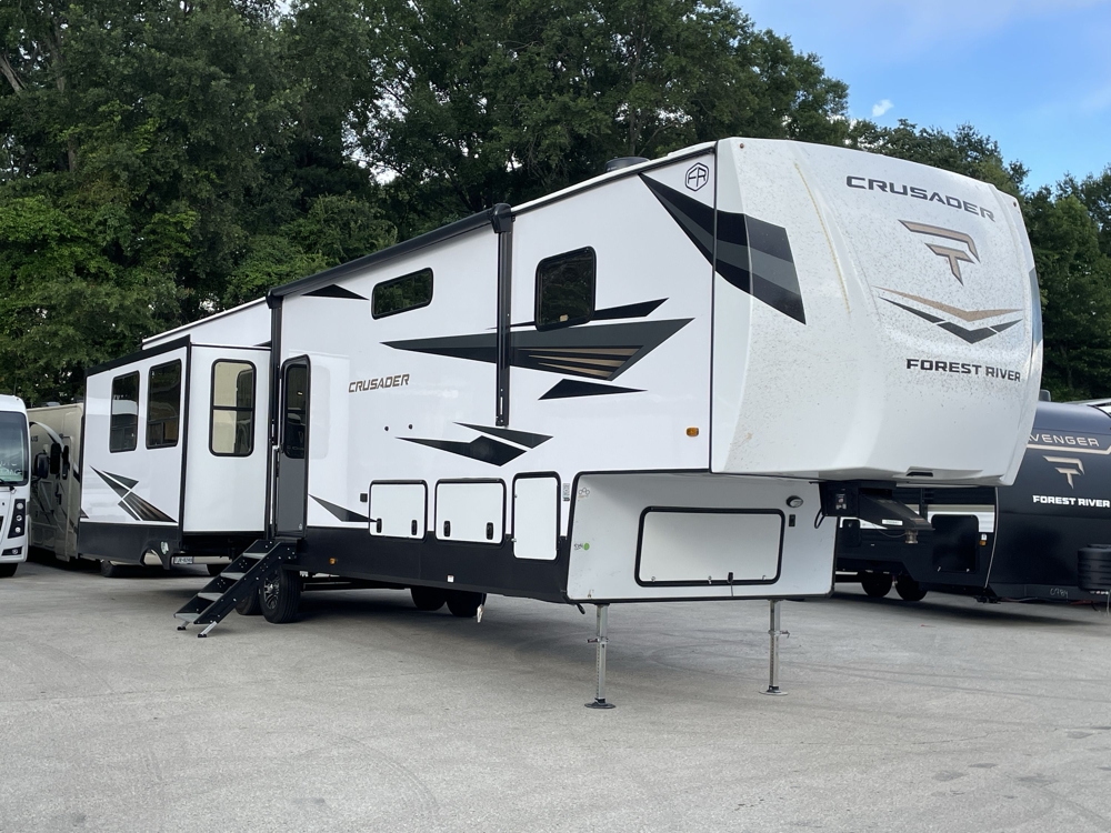 2026 Prime Time Crusader 38BONUS - Stock #2500841 | Tyler, TX | Camping ...