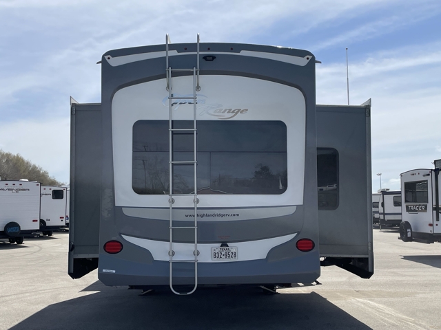 2019 Highland Ridge Open Range 3X 384RLS — photo 8 of 8