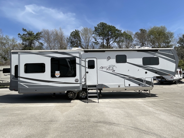 2019 Highland Ridge Open Range 3X 384RLS — photo 6 of 8