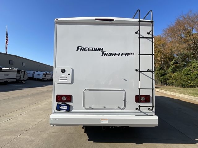 2026 Thor Freedom Traveler A26 — photo 8 of 8