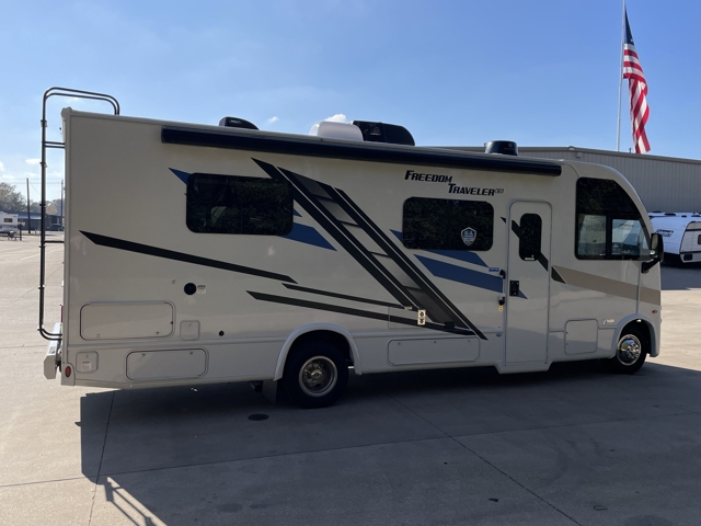 2026 Thor Freedom Traveler A26 — photo 6 of 8