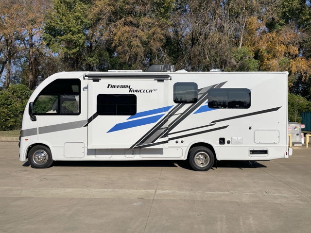 2026 Thor Freedom Traveler A26 — photo 7 of 8