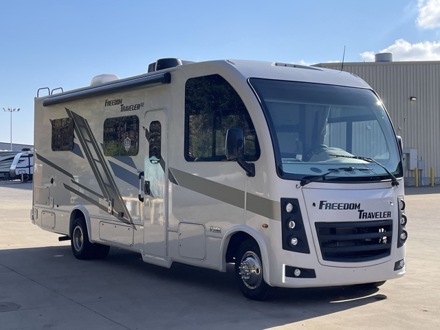 2026 Thor Freedom Traveler A26 — photo 1 of 8