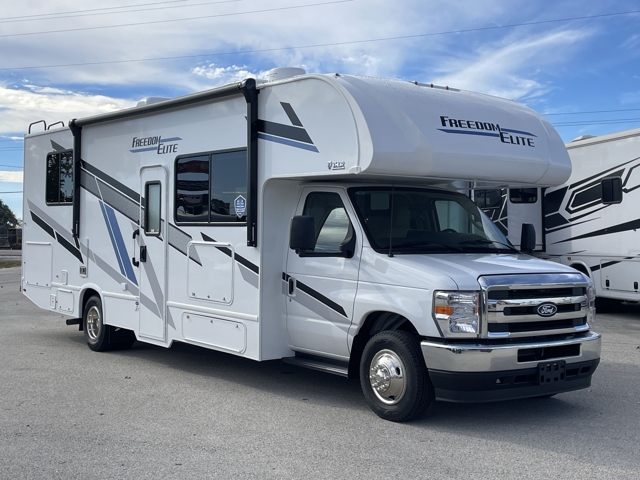 2026 Thor Freedom Elite 28HE — photo 1 of 8