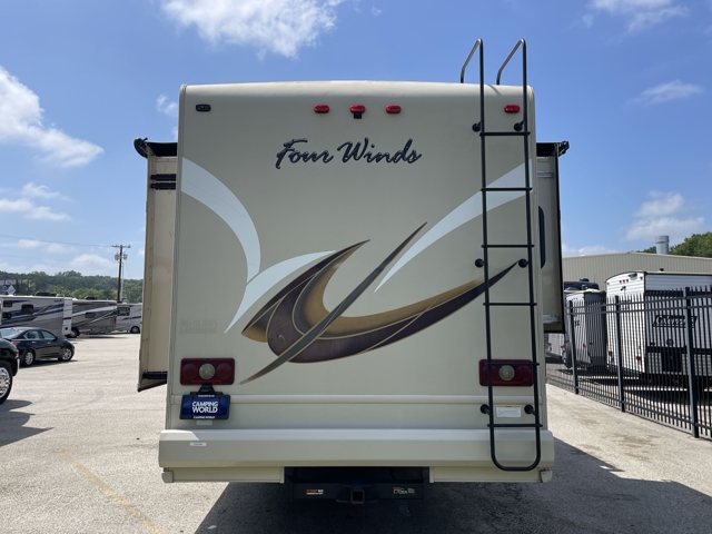 2017 Thor Four Winds 35SD — photo 8 of 8