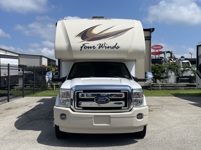 2017 Thor Four Winds 35SD — photo 5 of 8