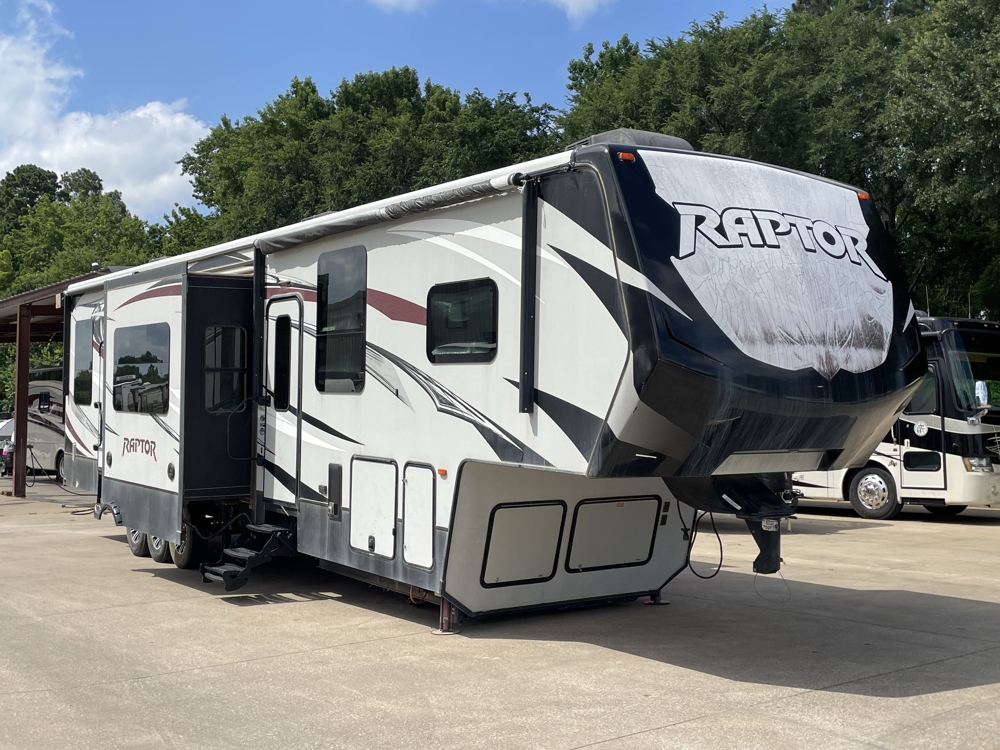 2016 Keystone Raptor 405TS - Stock #2554844P | Tyler, TX | Camping World