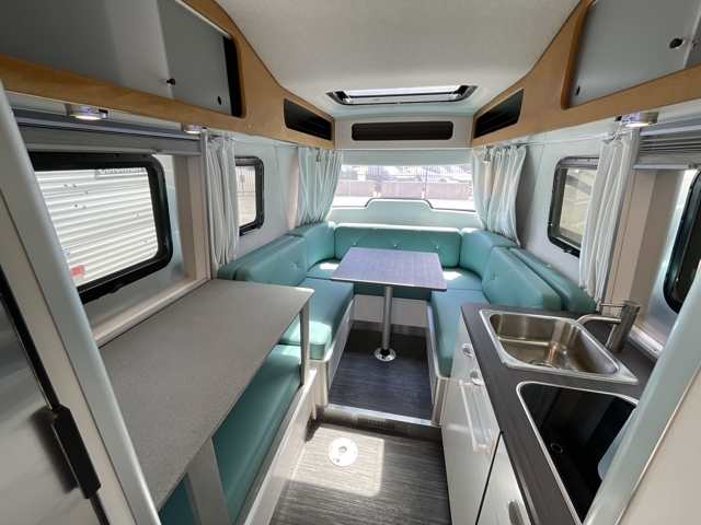 2020 Airstream Nest 16U — photo 3 of 8