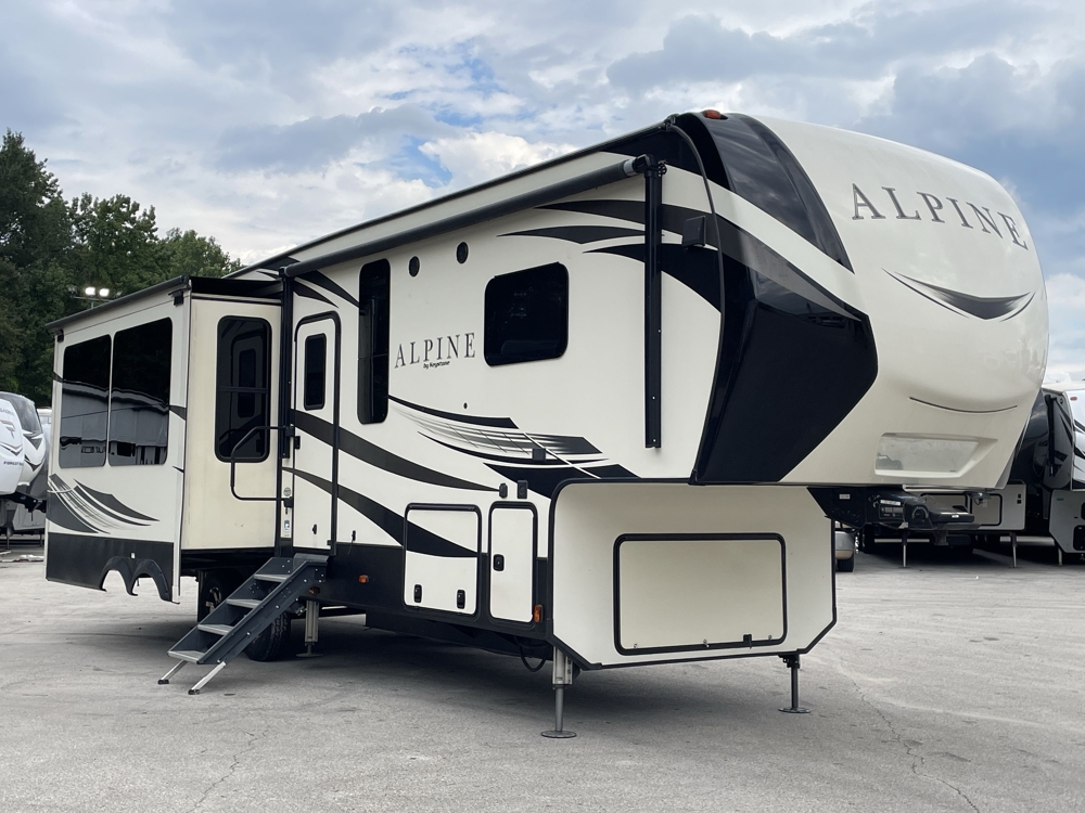2020 Keystone Alpine 3401RS - Stock #2574924P | Tyler, TX | Camping World