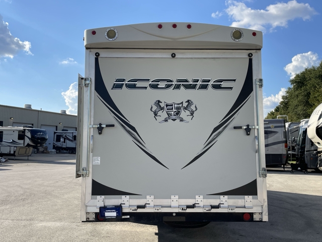 2018 Eclipse RV Iconic Widelite 2816SWG — photo 7 of 8