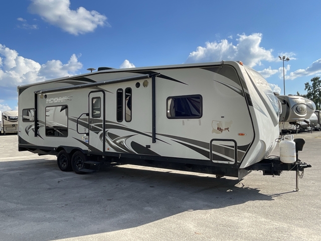 2018 Eclipse RV Iconic Widelite 2816SWG — photo 5 of 8