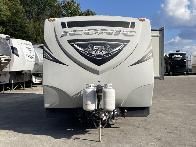2018 Eclipse RV Iconic Widelite 2816SWG — photo 4 of 8