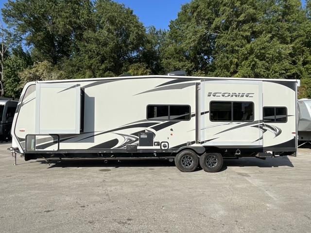 2018 Eclipse RV Iconic Widelite 2816SWG — photo 6 of 8