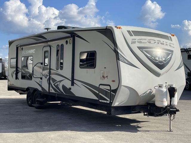 2018 Eclipse RV Iconic Widelite 2816SWG — photo 1 of 8