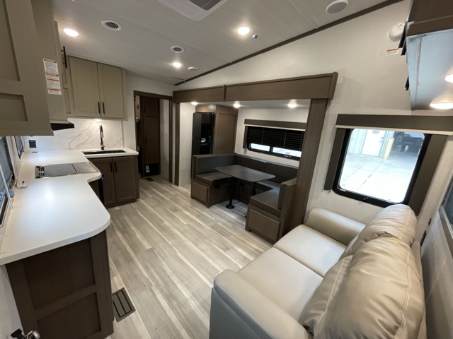 2026 Keystone Cougar Sport 2700BH — photo 3 of 8