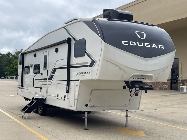 2026 Keystone Cougar Sport 2700BH — photo 1 of 8