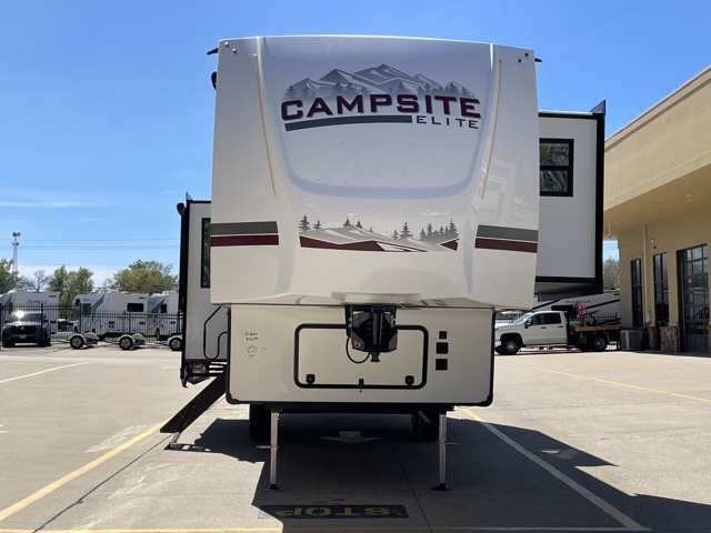 2026 Forest River Campsite Elite 32BAM — photo 5 of 8