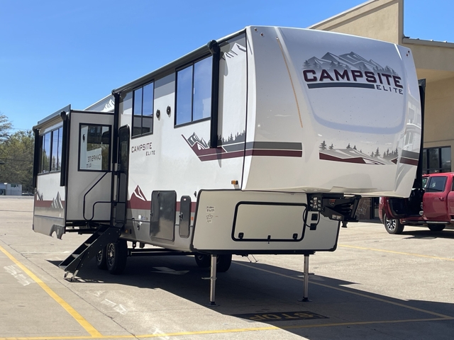2026 Forest River Campsite Elite 32BAM — photo 1 of 8