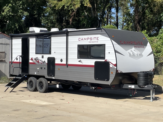 2026 Forest River Campsite Reserve 23TS — photo 1 of 8