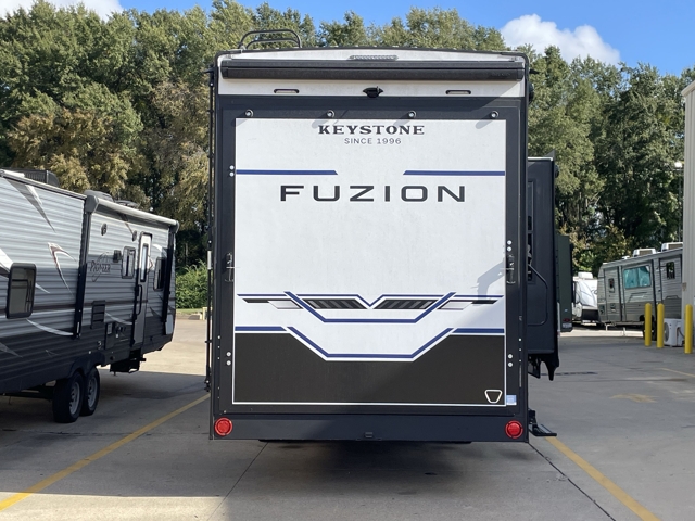 2026 Keystone Fuzion 373 — photo 8 of 8