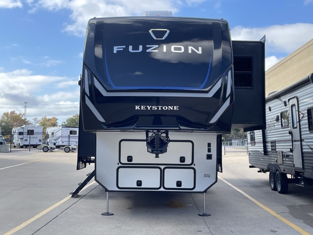 2026 Keystone Fuzion 373 — photo 5 of 8