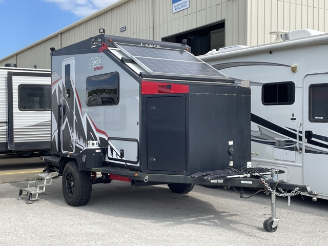 2024 Lance Enduro 1200IK — photo 1 of 8