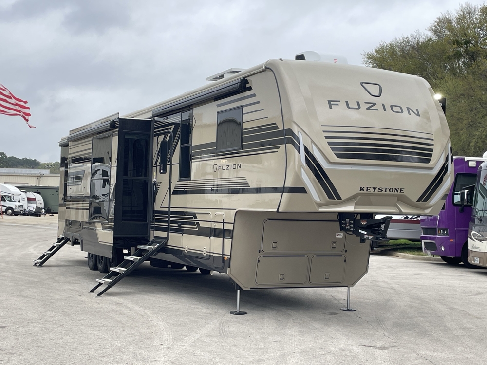 2026 KEYSTONE FUZION 432