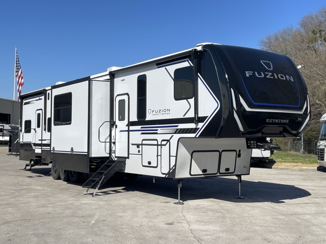 2026 Keystone Impact 418 — photo 1 of 8