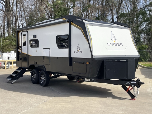 2023 Ember Overland 201FBQ — photo 1 of 8
