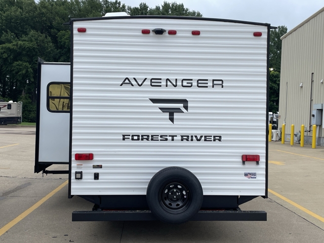 2026 Prime Time Avenger 26DBS — photo 8 of 8