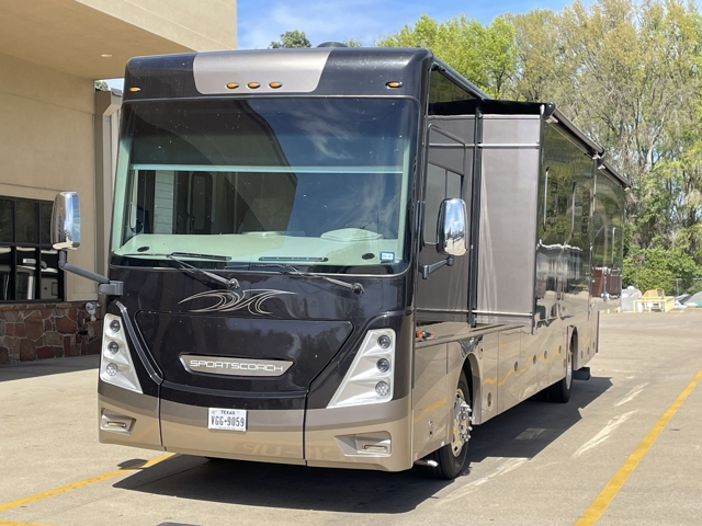 2020 Coachmen Sportscoach RR 403QS — photo 4 of 8