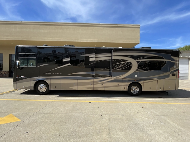 2020 Coachmen Sportscoach RR 403QS — photo 6 of 8