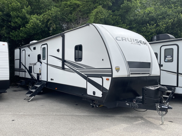 2022 Crossroads Cruiser Aire 33BHB — photo 5 of 8