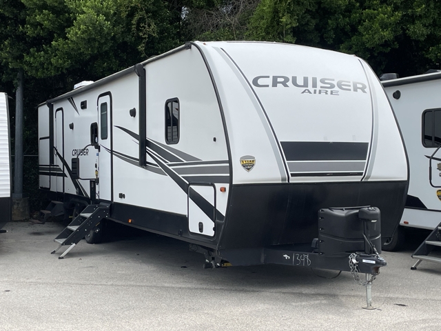2022 Crossroads Cruiser Aire 33BHB — photo 1 of 8