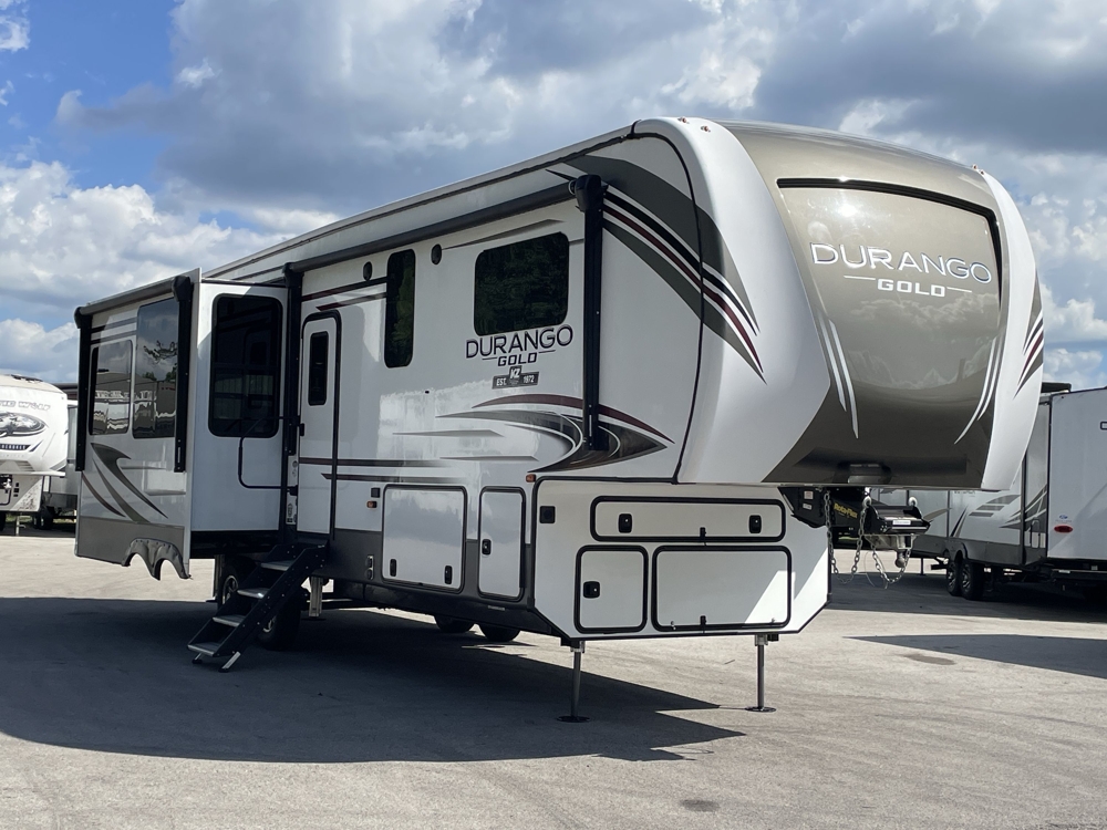 2021 K-Z Rv Durango Gold 356RLT - Stock #2688025Z | Tyler, TX