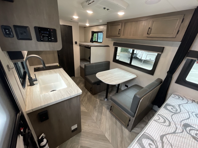 2022 Highland Ridge Olympia Sport 19BH — photo 2 of 8