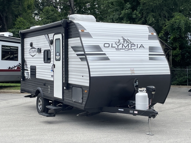 2022 Highland Ridge Olympia Sport 19BH — photo 1 of 8