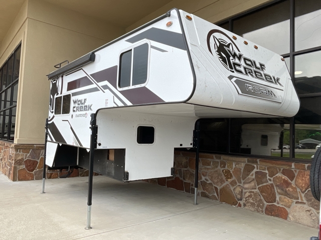 2024 Northwood Wolf Creek 850 — photo 1 of 8